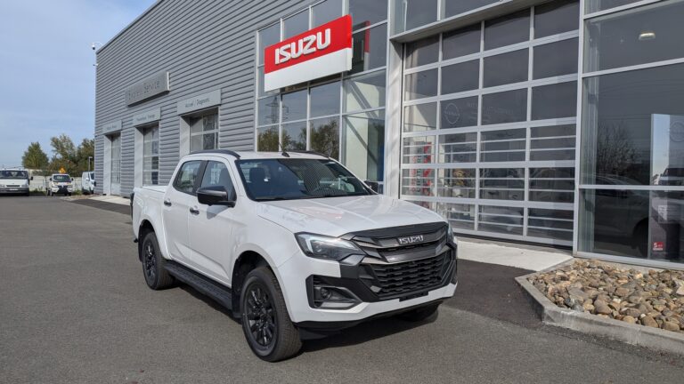 ISUZU D-MAX CREW MY2026 2.2 MAXFORCE NITRO SPORT