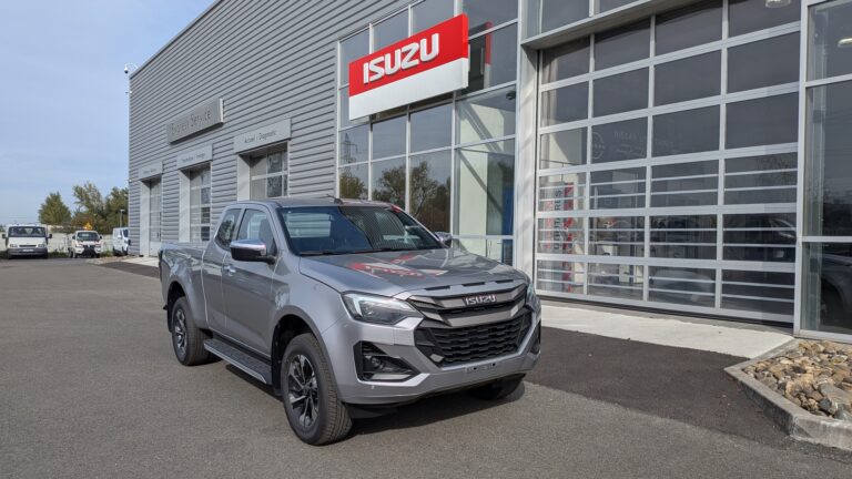 ISUZU D-MAX SPACE MY2026 2.2 MAXFORCE PRESTIGE
